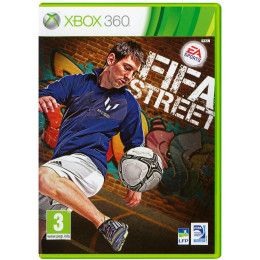 FIFA Street (X-BOX 360)