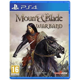 Mount & Blade: Warband [PS4, английская версия]