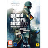 GTA 4 WATCH DOGS: ЭДВАРД СНОУДЕН ПРЕДСТАВЛЯЕТ WATCH DOGS + RUSSIAN MODERN MOD Репак (DVD) PC