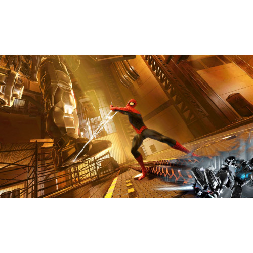 Spider-Man: Edge of Time (X-BOX 360)