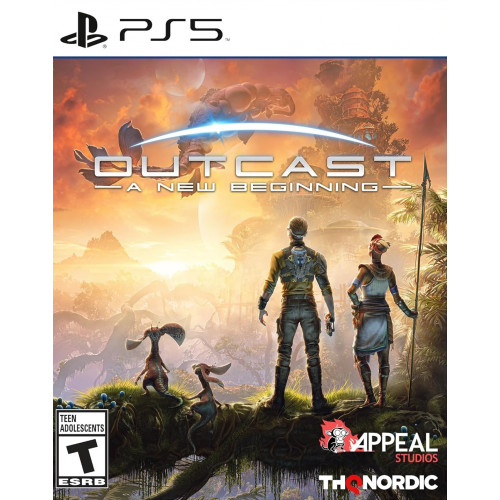 Outcast: A New Beginning [PS5, русская версия] Trade-in / Б.У.