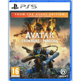 Avatar: Frontiers of Pandora - From the Ashes Edition [PS5, русские субтитры]