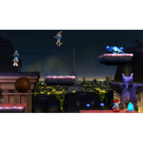 The Smurfs 2 (Английская версия) (X-BOX 360)