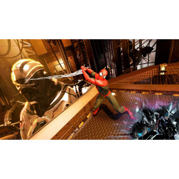 Spider-Man: Edge of Time (X-BOX 360)