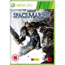 Warhammer 40000: Space Marine (X-BOX 360)