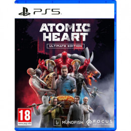 Atomic Heart Ultimate Steelbook Edition [PS5, русская версия]
