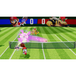 Mario Tennis Fever [Nintendo Switch 2, английская версия]