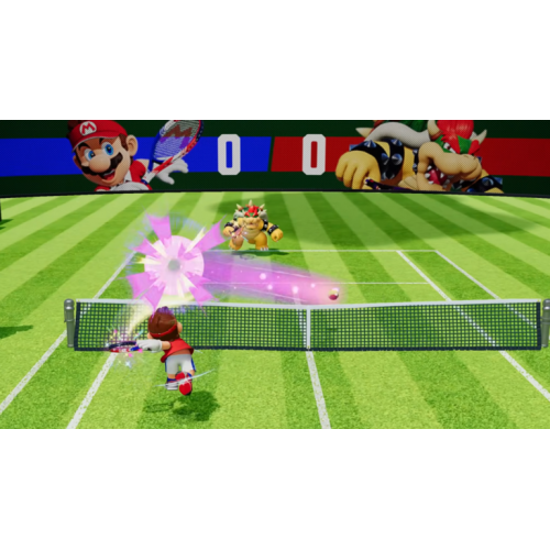 Mario Tennis Fever [Nintendo Switch 2, английская версия]