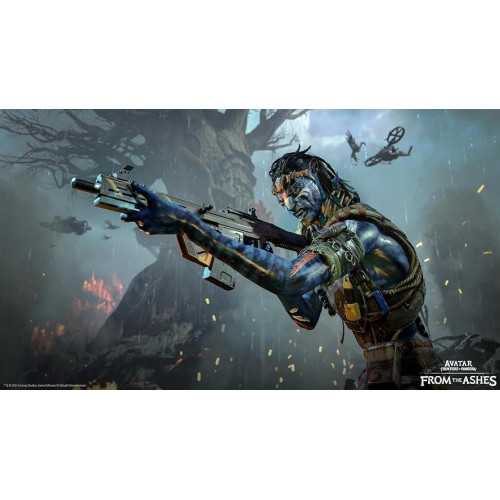 Avatar: Frontiers of Pandora - From the Ashes Edition [PS5, русские субтитры]