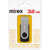 USB флэш-накопитель Mirex SWIVEL BLACK 32GB (13600-FMURUS32)