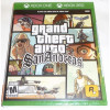 Grand Theft Auto San Andreas [Xbox One - Xbox 360, английская версия]