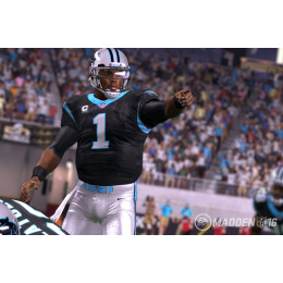 [ Kinect ] Madden NFL 16 (X-BOX 360)