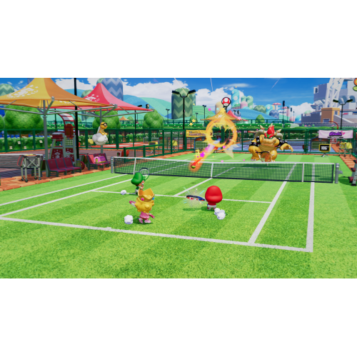 Mario Tennis Fever [Nintendo Switch 2, английская версия]