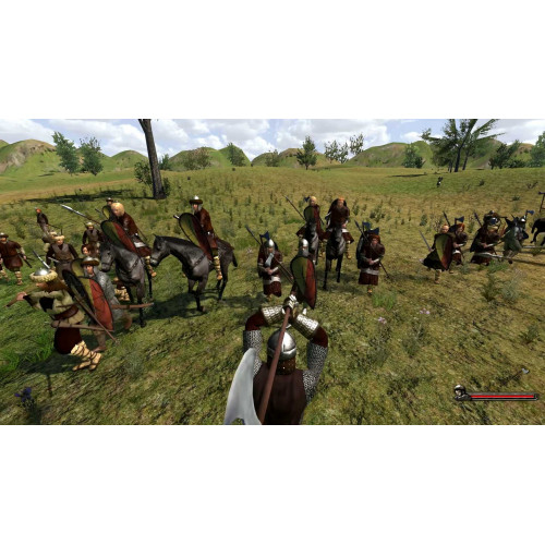 Mount & Blade: Warband [PS4, английская версия]