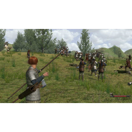 Mount & Blade: Warband [PS4, английская версия]