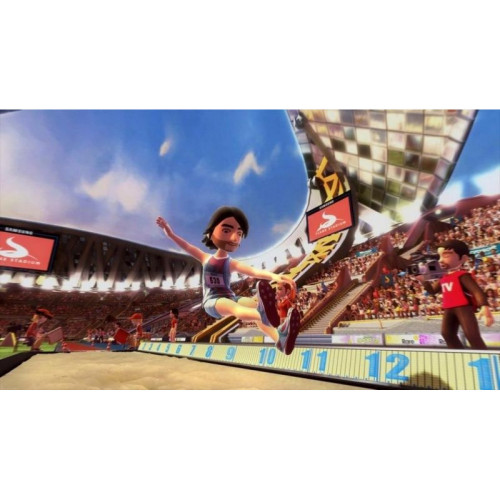 [ Kinect ] Sports Island Freedom для Kinect [Xbox 360, английская версия] Trade-in / Б.У.