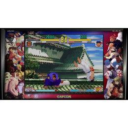 Street Fighter 30th Anniversary Collection [PS4, английская версия]