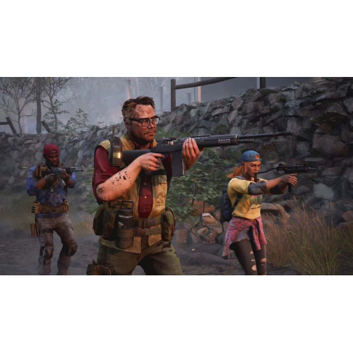 Back 4 Blood - Steelbook Edition [PS5, русские субтитры] Trade-in / Б.У.