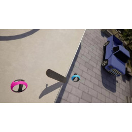VRSkater (только для PS VR2) [PS5, английская версия]