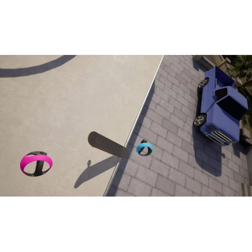 VRSkater (только для PS VR2) [PS5, английская версия]