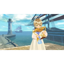 Tales of Vesperia + Tales of Berseria + Tales of Zestiria Compilation [PS4, русские субтитры]