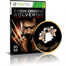 X-Men Origins Wolverine (Английская версия) (X-BOX 360)