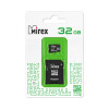 Карта памяти microSDHC с адаптером MIREX 32GB (class 10) 13613-AD10SD32