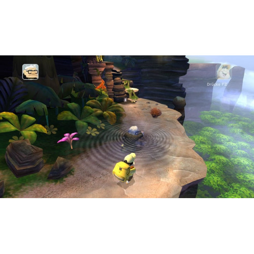 Disney Pixar UP (Русская версия) (X-BOX 360)