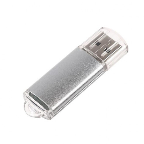 USB флэш-накопитель 16 ГБ Mirex UNIT SILVER 16GB (ecopack)