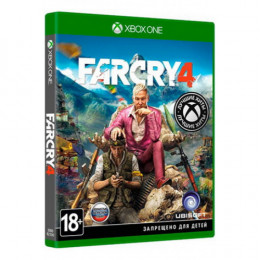 Far Cry 4 [Xbox One, русская версия] Trade-in / Б.У.