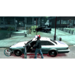 GTA 4 - Grand Theft Auto IV [PS3, английская версия]