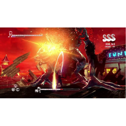 DmC Devil May Cry - Definitive Edition [Xbox One, русские субтитры]