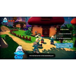 The Smurftastic Collection [PS5, русские субтитры]