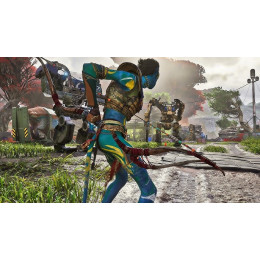 Avatar: Frontiers of Pandora - From the Ashes Edition [PS5, русские субтитры]