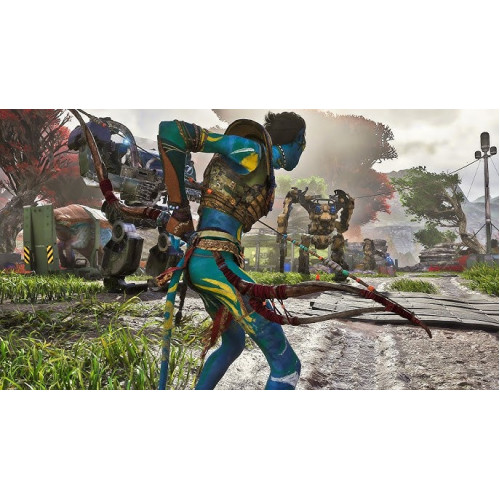 Avatar: Frontiers of Pandora - From the Ashes Edition [PS5, русские субтитры]