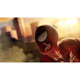 Spider-Man: Edge of Time (X-BOX 360)