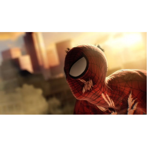 Spider-Man: Edge of Time (X-BOX 360)
