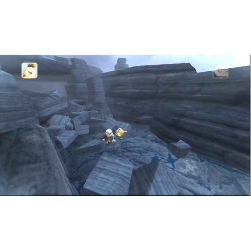 Disney Pixar UP (Русская версия) (X-BOX 360)