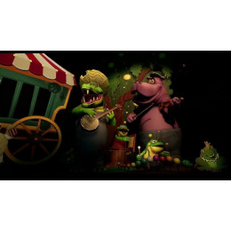 Five Nights at Freddy's: Secret of the Mimic [PS5, английская версия]