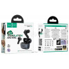 Наушники TWS HOCO EQ27(AI) ANC+ENC Smart black (BT5.3)