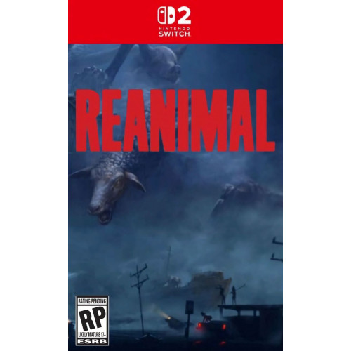Reanimal [Nintendo Switch 2, русская версия]