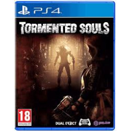 Tormented Souls [PS4, русские субтитры]