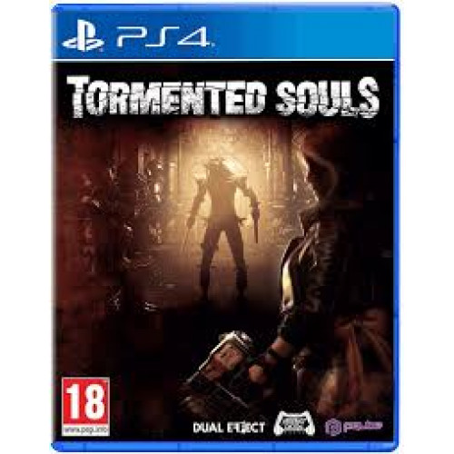 Tormented Souls [PS4, русские субтитры]