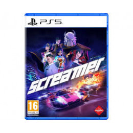 Screamer [PS5, английская версия]