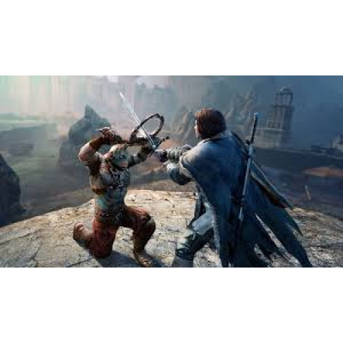 Middle-earth: Shadow of Mordor - Game of the Year Edition [Xbox One, русские субтитры]