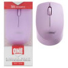 Опт. беспр. мышь SB 202AG-V светло-фиолетовая
