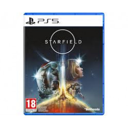 Starfield [PS5, русские субтитры]