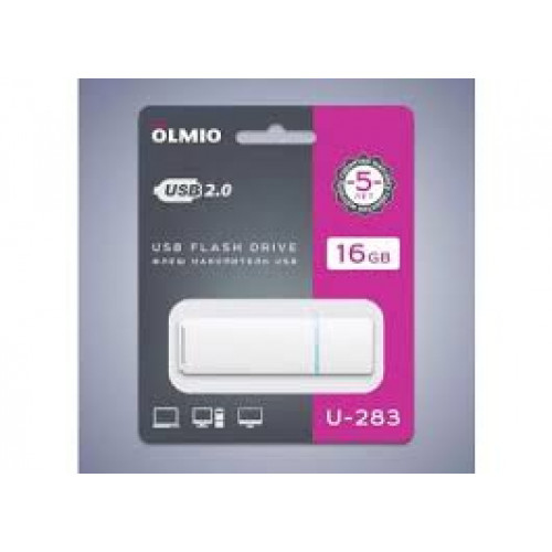 USB флеш-накопитель Olmio 64GB, U-283, USB2.0
