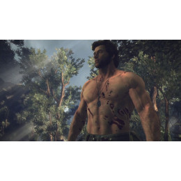 X-Men Origins Wolverine (Английская версия) (X-BOX 360)