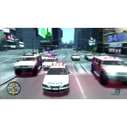 GTA 4 - Grand Theft Auto IV [PS3, английская версия]